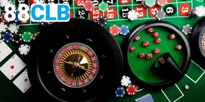 Hệ thống 88CLB sở hữu kho game vô cùng phong phú