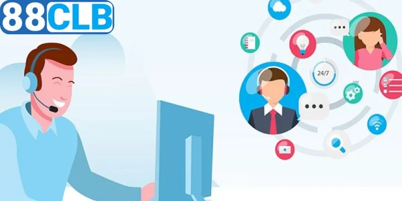 Đâu là hình thức bạn kết nối và giao tiếp với chúng tôi?