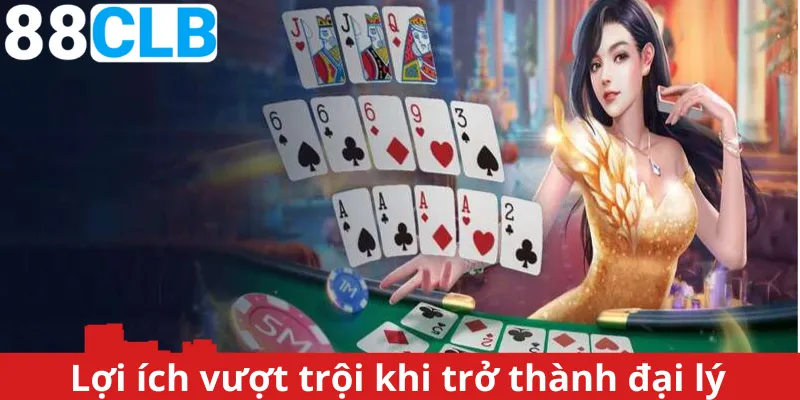 Lợi ích vượt trội khi trở thành đại lý